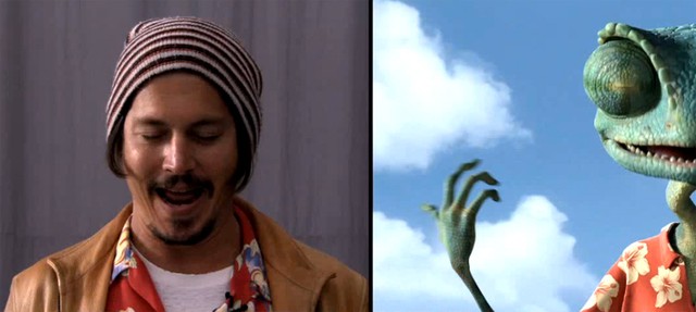 Rango Fotoğrafı