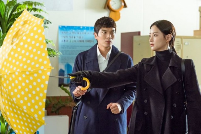 A Korean Odyssey Fotoğrafları 37