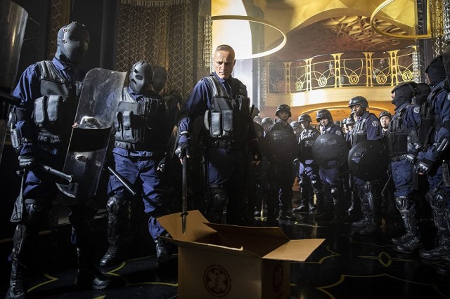 Snowpiercer Fotoğrafı
