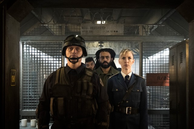 Snowpiercer Fotoğrafı