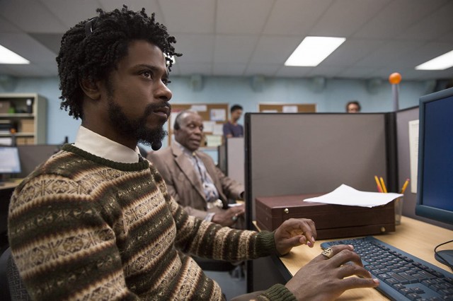 Sorry to Bother You Fotoğrafı