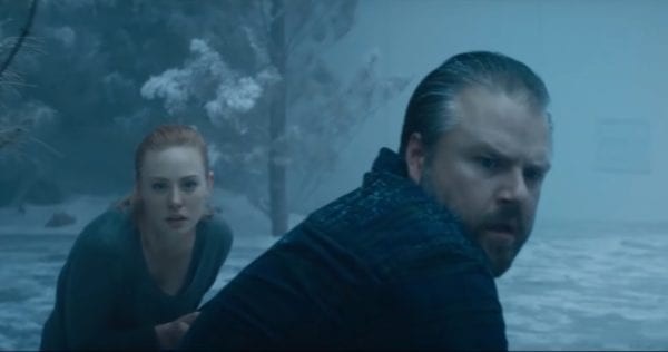 Ölümcül Labirent Fotoğrafı