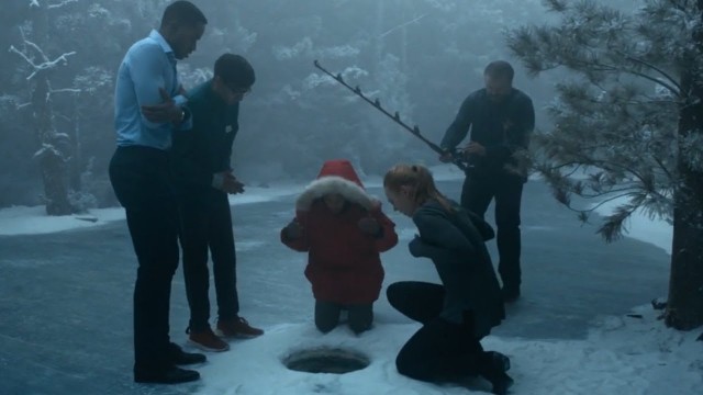 Ölümcül Labirent Fotoğrafı