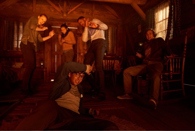 Ölümcül Labirent Fotoğrafı