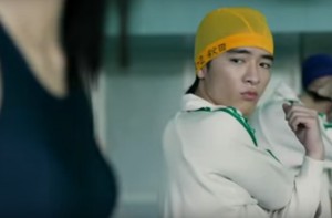 Gold Medal Man Fotoğrafı