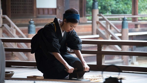 Kakekomi Onna to Kakedashi Otoko Fotoğrafı