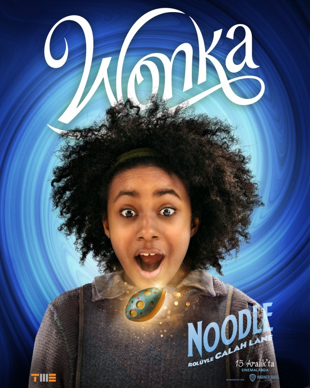 Wonka Fotoğrafı