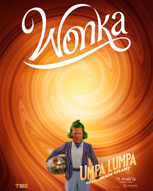 Wonka Fotoğrafları 13