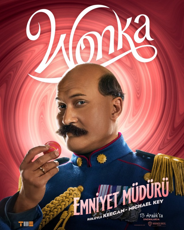 Wonka Fotoğrafları 22