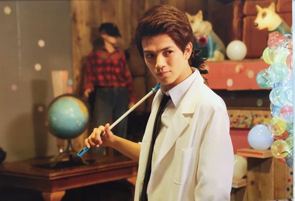 My Capsule Toy Brothers Fotoğrafı