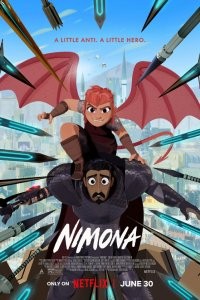 Nimona Fotoğrafları 1