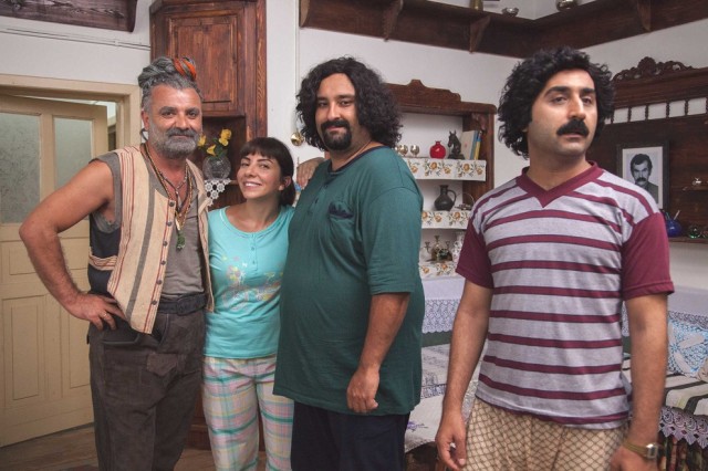 Cici Babam Fotoğrafı