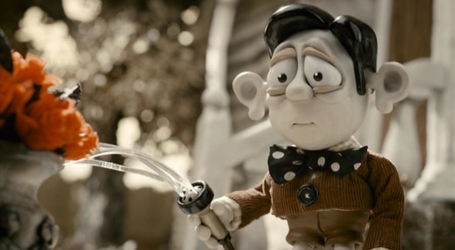 Mary ve Max Fotoğrafı