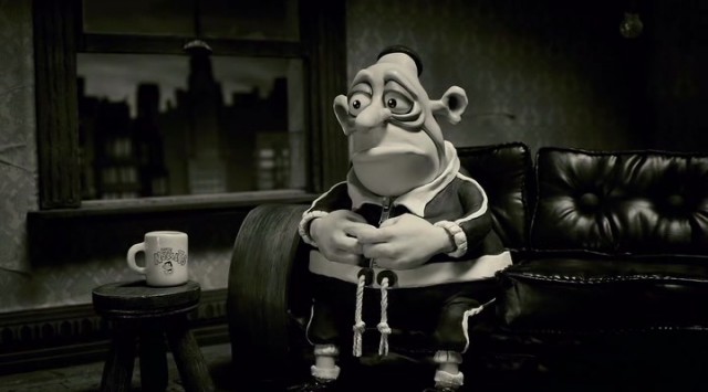 Mary ve Max Fotoğrafı