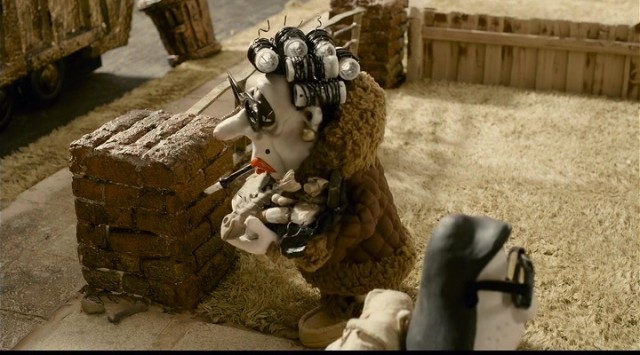 Mary ve Max Fotoğrafı