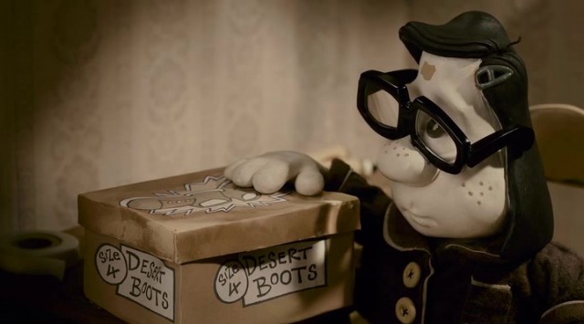 Mary ve Max Fotoğrafı