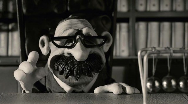 Mary ve Max Fotoğrafı
