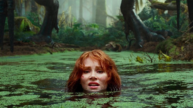 Jurassic World: Hakimiyet Fotoğrafı