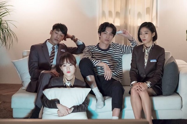 Because This Is My First Life Fotoğrafı