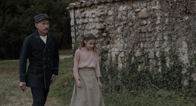 Le facteur Cheval Fotoğrafı