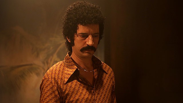 Müslüm Fotoğrafı