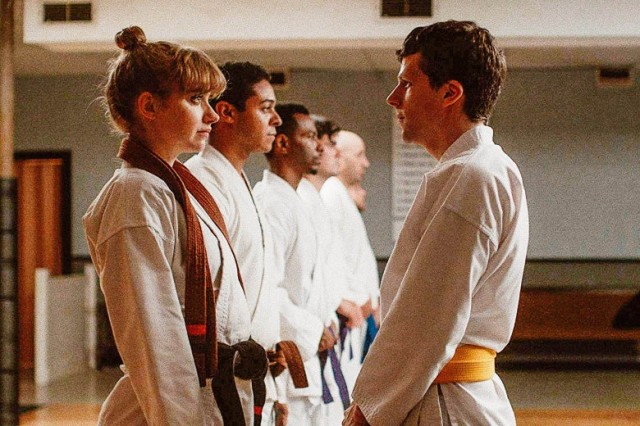 The Art of Self-Defense Fotoğrafı