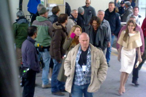 Turist Fotoğrafı