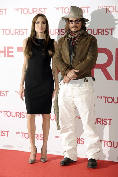 Turist Fotoğrafı
