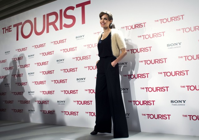 Turist Fotoğrafı