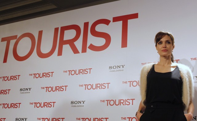 Turist Fotoğrafı