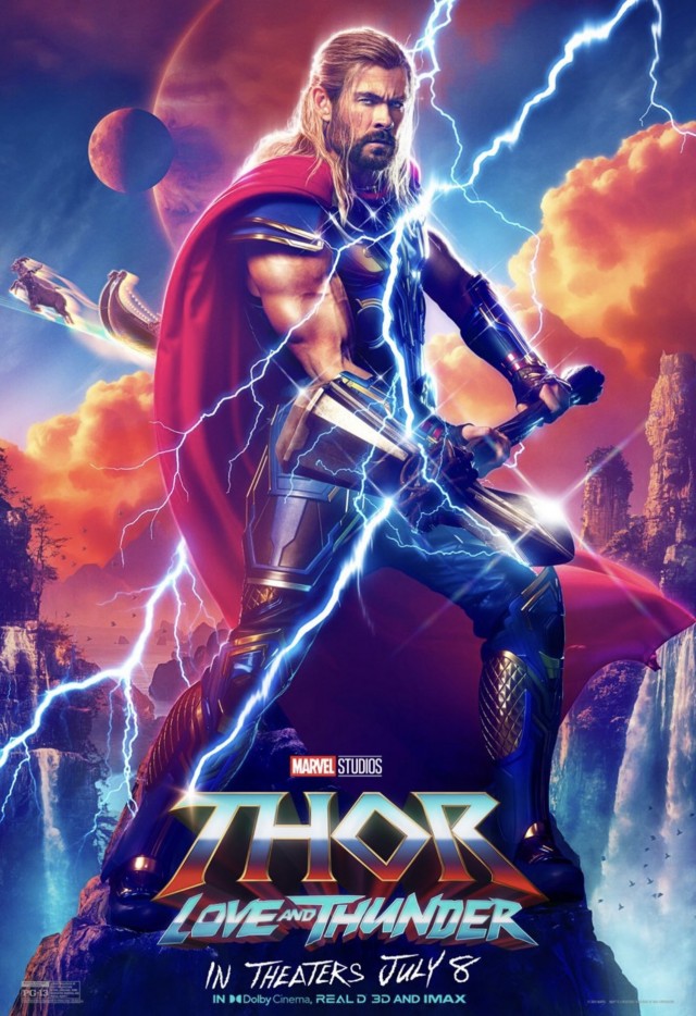 Thor: Aşk ve Gök Gürültüsü Fotoğrafları 19
