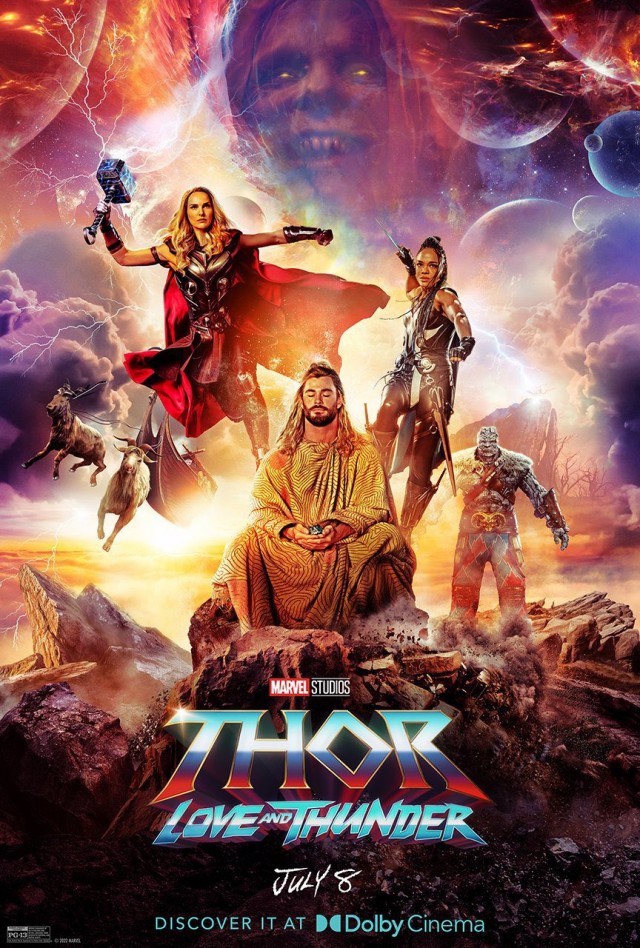 Thor: Aşk ve Gök Gürültüsü Fotoğrafları 22