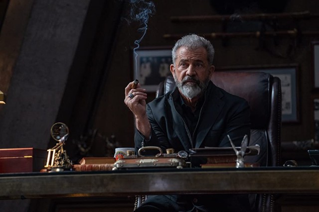 Boss Level Fotoğrafı