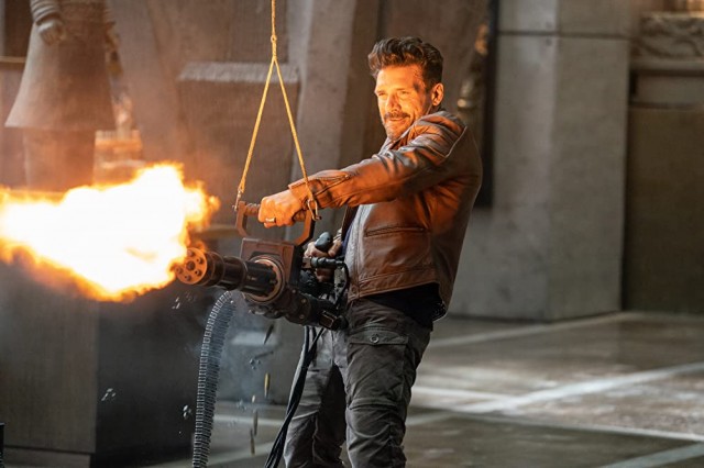 Boss Level Fotoğrafı