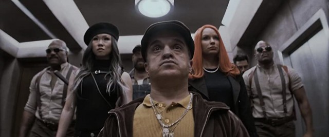 Boss Level Fotoğrafı