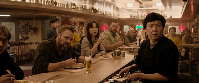 Boss Level Fotoğrafı