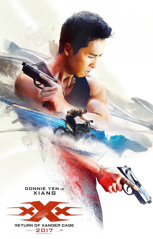 Yeni Nesil Ajan: Xander Cage'in Dönüşü Fotoğrafı