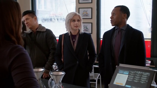 iZombie Fotoğrafı
