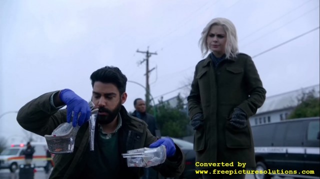 iZombie Fotoğrafları 6