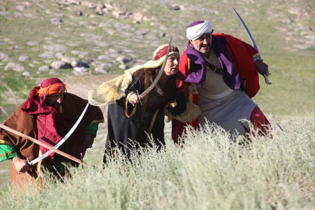 Peygamberin Kılıçları fotoğrafı