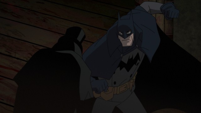 Batman: Gotham'ın Gaz Lambaları Fotoğrafları 14