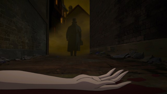 Batman: Gotham'ın Gaz Lambaları Fotoğrafları 15