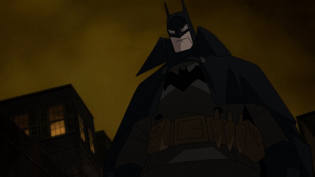 Batman: Gotham'ın Gaz Lambaları Fotoğrafları 3