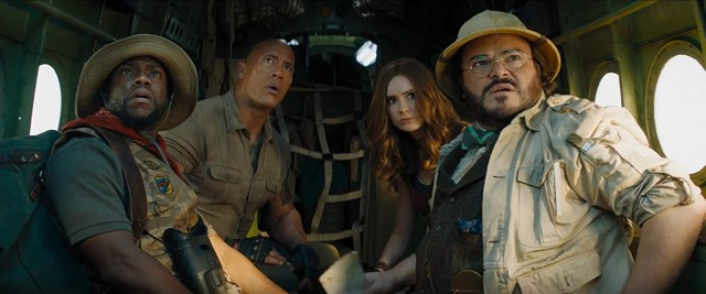 Jumanji: Yeni Seviye Fotoğrafları 45