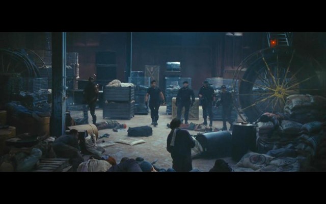 Cehennem Melekleri Fotoğrafı