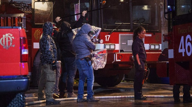 Backdraft 2 Fotoğrafı