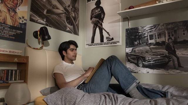 Blinded by the Light Fotoğrafı