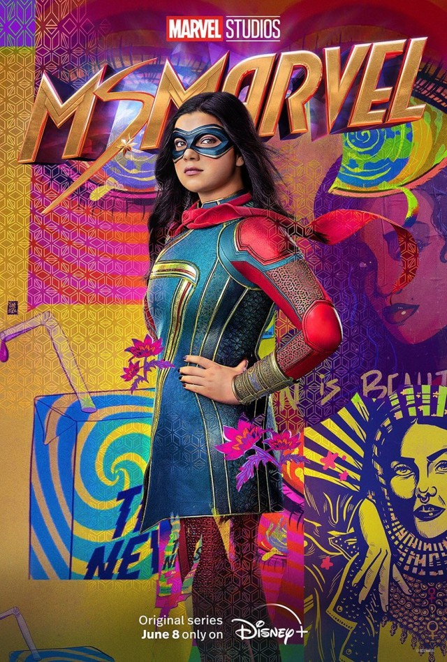 Ms. Marvel fotoğrafı