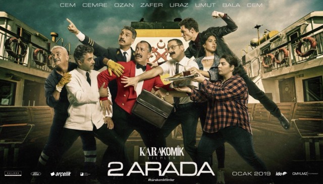 Karakomik Filmler Fotoğrafları 2