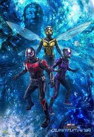 Ant-Man ve Wasp: Quantumania Fotoğrafları 55